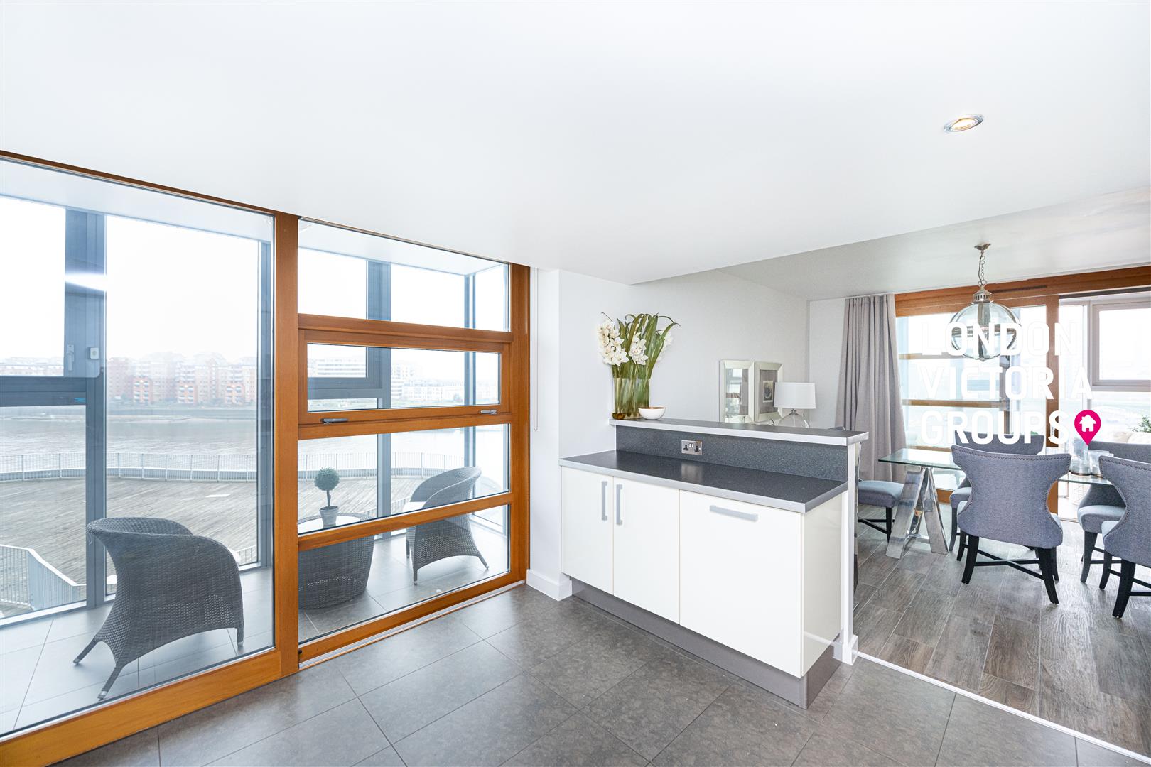 Falcon Wharf, 34 Lombard Road, London
